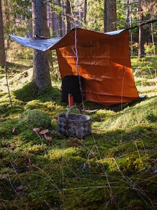 Tarppi / Lämpöpeite 209 x 149 cm