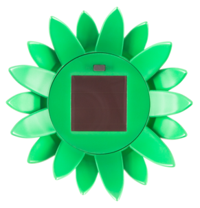 Solcellslykta Ananas