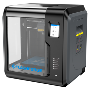 FlashForge Adventurer 3, 3D-skrivare