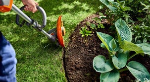 Husqvarna 110iL FLXi batteridrevet gresstrimmer, 36V