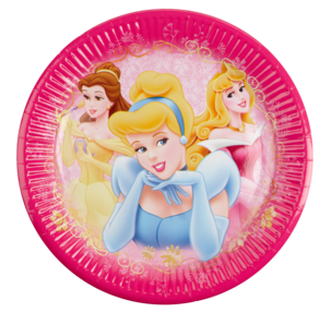 Kertakäyttöastiat Disney