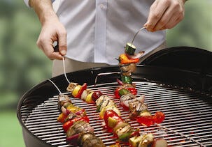 Grillspett Firewire