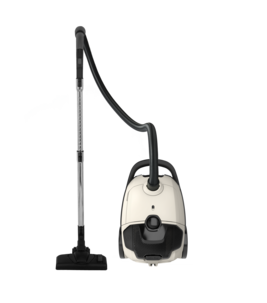 CO 800 dammsugare med HEPA-filter, beige, 800 W