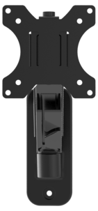 Multibrackets M Basic monitorarm vegg, VESA, enkel