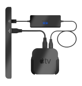 Mission USB-sovitin Apple TV