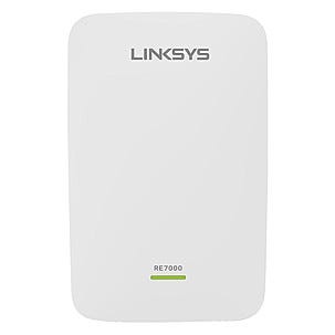 Trådlös repeater AC, Linksys RE7000