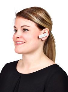 Exibel Trådløst headset 