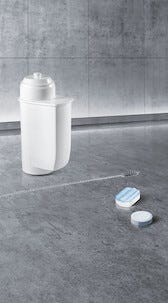 Siemens TZ8004B Espresso Care Set rengöring