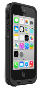 Mobilskal för iPhone 5C Lifeproof Fre