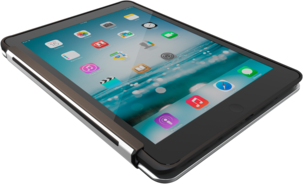 Zagg Slim Book, futteral med tastatur for iPad Air 2