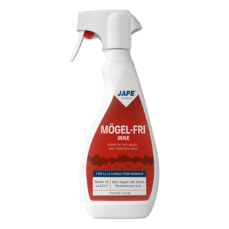 Jape Mögelfri Direkt rengöringsmedel inomhus, 0,5 liter