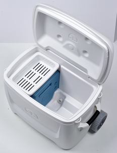 Igloo kjøleboks, 47 liter