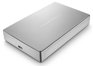 LaCie Porsche Design, ekstern harddisk 4 TB