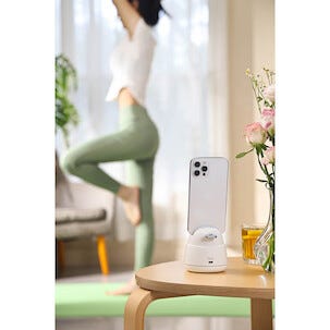 Hohem AI Auto Tracking Holder Go tracking gimbal