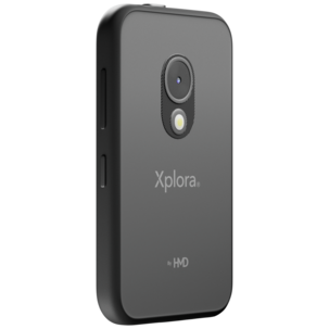 Xplora XploraOne mobil for barn, barnetelefon med e-sim