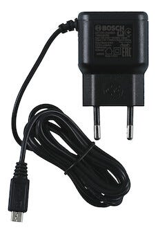 Lader til Bosch IXO 3,6 V drill