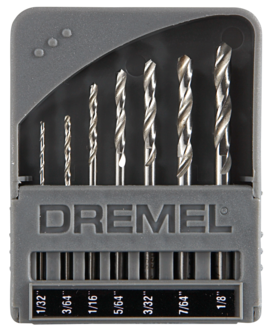Borrsats Dremel 