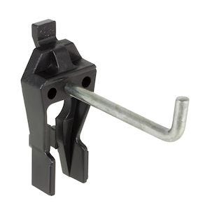 Vinkelkrok 50 mm Raaco