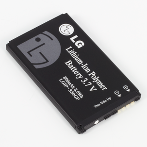Batteri LG