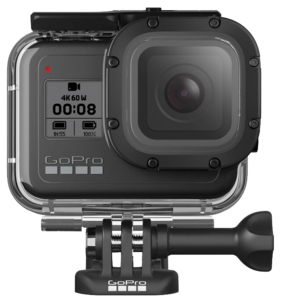 GoPro Protective Housing Hero 8 Black, undervattenshus 