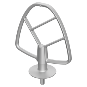 Electrolux Assistent 700 köksmaskin, Organic White