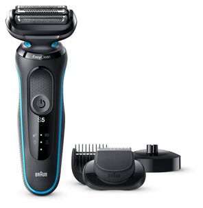 Braun Series 5 50-M4500cs, rakapparat Wet & Dry