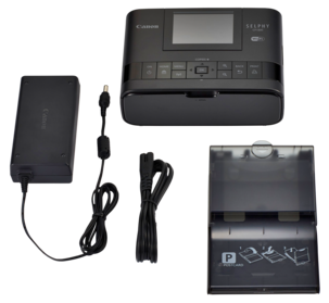 Canon Selphy CP1300 fotoskrivare trådlös 