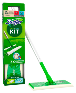 Swiffer Sweeper Starter Kit mopp 