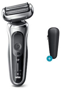 Braun Series 7 70-S1000s, rakapparat