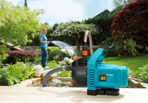 Pump Gardena Classic 3000/4
