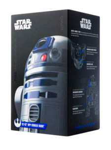 Kauko-ohjattava robotti Sphero Star Wars R2-D2