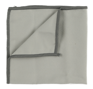 Polerdukar av mikrofiber