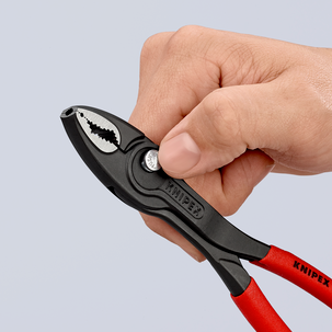 Knipex muttertång TwinGrip, 200 mm