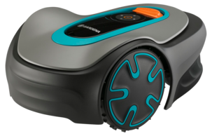 Robotgräsklippare Gardena SILENO minimo 500
