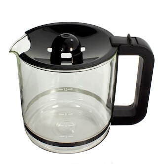 Glaskanna OBH Nordica Café Momento/Inox