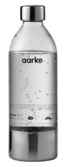 Aarke flaske PET