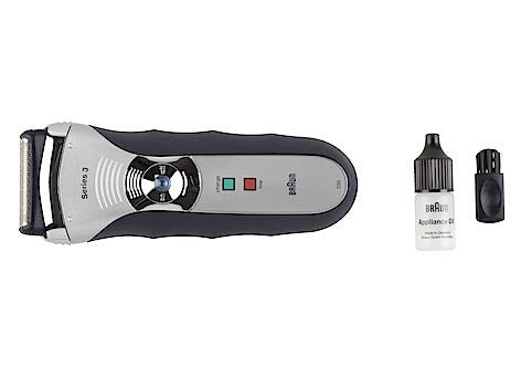 Barbermaskin Braun Series 3-330