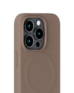 Holdit Soft MagSafe iPhone 15 Pro mobilskal