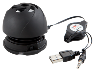 Portabel høyttaler, Xqisit