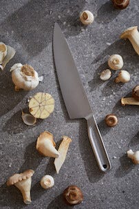 Fiskars All Steel stor kockkniv, 20 cm