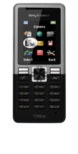 Sony Ericsson T280i