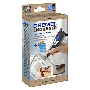 Gravyrverktyg Dremel Engraver