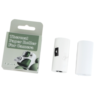 Fotopapper för barnkamera 2-pack