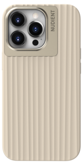 Nudient Bold Case iPhone 13 Pro mobilskal