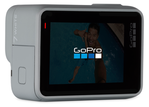 Actionkamera GoPro HERO7 White