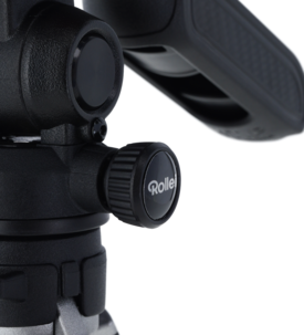 Rollei Creator Grip minitripod og selfiestang til mobil
