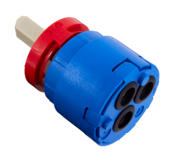 Innsats myktstengende for ettgrepsblander, FMM 9000-/9000E-serien