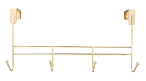 Dörrhängare 4 krokar