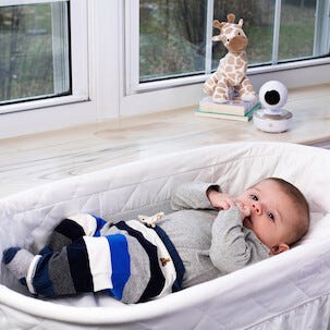 Babyvakt Motorola MBP855 Connect