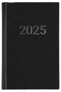Kalenderdagbok 2025 A5